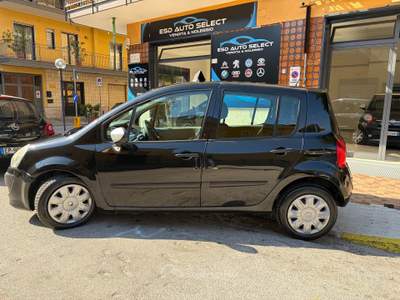 Renault Modus non fumatori Nero usata Pomigliano d'Arco