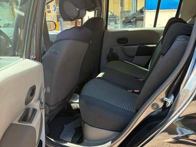 Renault Modus non fumatori Nero usata Pomigliano d'Arco
