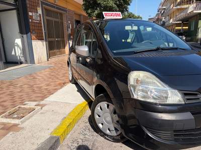 Renault Modus non fumatori Nero usata Pomigliano d'Arco