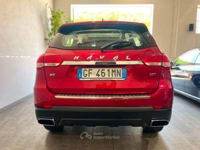 Haval H2 HAVAL H2 SUV GPL 1.5T PREMIUM Rosso usata GROSSETO
