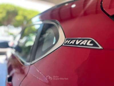 Haval H2 HAVAL H2 SUV GPL 1.5T PREMIUM Rosso usata GROSSETO