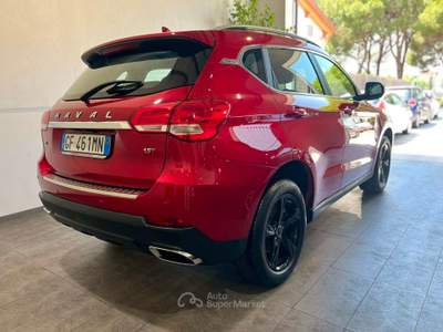Haval H2 HAVAL H2 SUV GPL 1.5T PREMIUM Rosso usata GROSSETO
