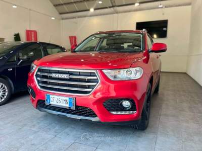 Haval H2 HAVAL H2 SUV GPL 1.5T PREMIUM Rosso usata GROSSETO
