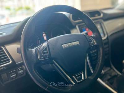 Haval H2 HAVAL H2 SUV GPL 1.5T PREMIUM Rosso usata GROSSETO