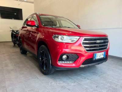 Haval H2 HAVAL H2 SUV GPL 1.5T PREMIUM Rosso usata GROSSETO
