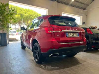 Haval H2 HAVAL H2 SUV GPL 1.5T PREMIUM Rosso usata GROSSETO