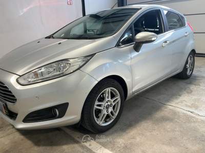Ford Fiesta FORD FIESTA PREZZO VERO Grigio usata Aprilia