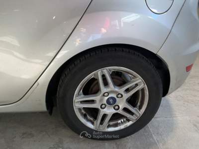 Ford Fiesta FORD FIESTA PREZZO VERO Grigio usata Aprilia
