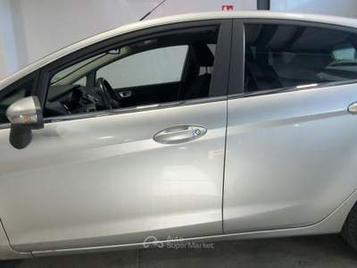 Ford Fiesta FORD FIESTA PREZZO VERO Grigio usata Aprilia