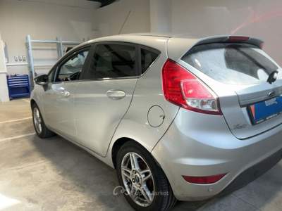 Ford Fiesta FORD FIESTA PREZZO VERO Grigio usata Aprilia