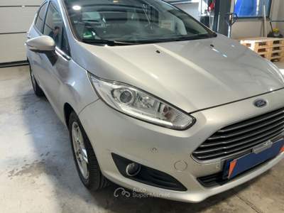 Ford Fiesta FORD FIESTA PREZZO VERO Grigio usata Aprilia