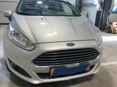 Ford Fiesta FORD FIESTA PREZZO VERO Grigio usata Aprilia