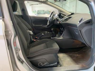 Ford Fiesta FORD FIESTA PREZZO VERO Grigio usata Aprilia