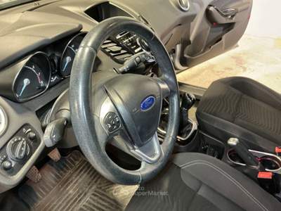 Ford Fiesta FORD FIESTA PREZZO VERO Grigio usata Aprilia