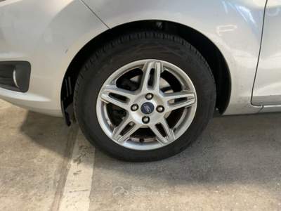 Ford Fiesta FORD FIESTA PREZZO VERO Grigio usata Aprilia