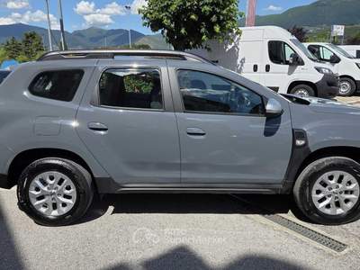 Dacia Duster 1.5 DCI 115 CV EXPRESSION Grigio usata Foligno