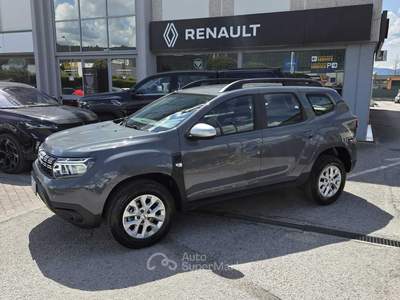 Dacia Duster 1.5 DCI 115 CV EXPRESSION Grigio usata Foligno