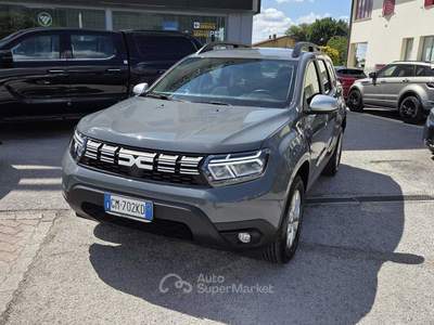 Dacia Duster 1.5 DCI 115 CV EXPRESSION Grigio usata Foligno