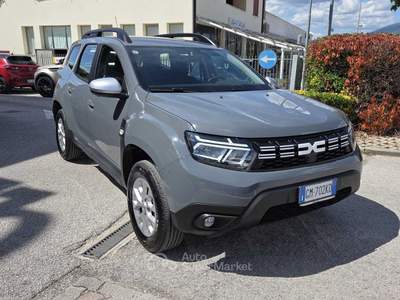 Dacia Duster 1.5 DCI 115 CV EXPRESSION Grigio usata Foligno