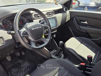 Dacia Duster 1.5 DCI 115 CV EXPRESSION Grigio usata Foligno