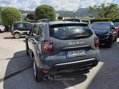 Dacia Duster 1.5 DCI 115 CV EXPRESSION Grigio usata Foligno