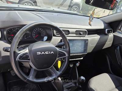 Dacia Duster 1.5 DCI 115 CV EXPRESSION Grigio usata Foligno