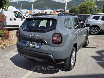 Dacia Duster 1.5 DCI 115 CV EXPRESSION Grigio usata Foligno