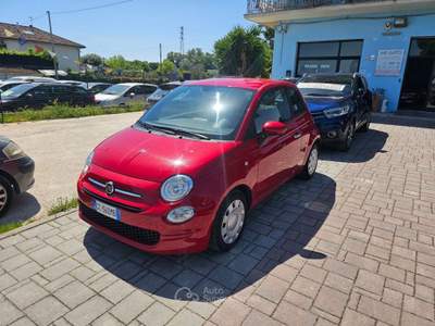 Fiat 500 1.2 EasyPower Pop Rosso usata Civitanova Marche