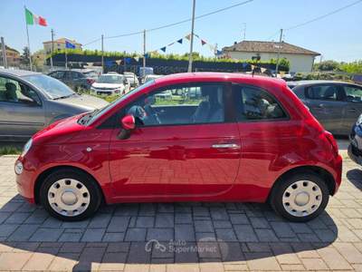 Fiat 500 1.2 EasyPower Pop Rosso usata Civitanova Marche