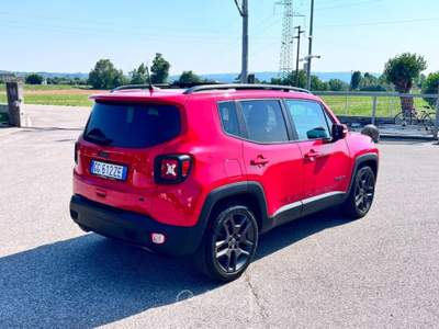 Jeep Renegade 1.6 Mjt 130 CV S / Tetto / Pelle Rosso usata Pieve di Soligo