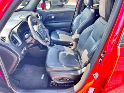 Jeep Renegade 1.6 Mjt 130 CV S / Tetto / Pelle Rosso usata Pieve di Soligo
