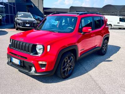 Jeep Renegade 1.6 Mjt 130 CV S / Tetto / Pelle Rosso usata Pieve di Soligo
