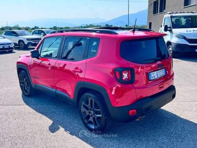 Jeep Renegade 1.6 Mjt 130 CV S / Tetto / Pelle Rosso usata Pieve di Soligo