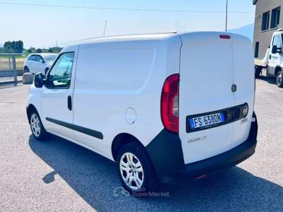 Fiat Doblò 1.3 MJT PC-TN Cargo Lamierato SX Bianco usata Pieve di Soligo