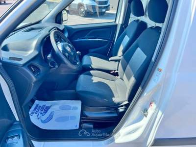 Fiat Doblò 1.3 MJT PC-TN Cargo Lamierato SX Bianco usata Pieve di Soligo