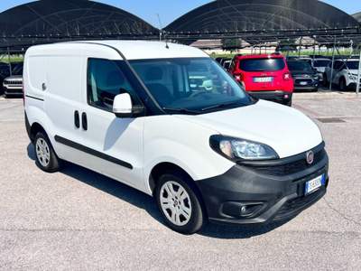 Fiat Doblò 1.3 MJT PC-TN Cargo Lamierato SX Bianco usata Pieve di Soligo