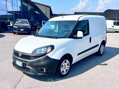 Fiat Doblò 1.3 MJT PC-TN Cargo Lamierato SX Bianco usata Pieve di Soligo