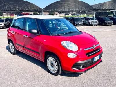 Fiat 500L Pro 1.6 MJT 120CV Urban 4 posti (N1) Rosso usata Pieve di Soligo