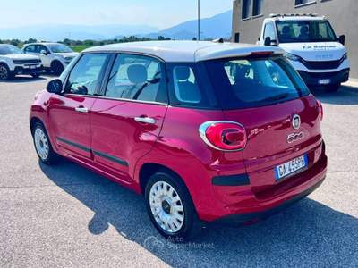 Fiat 500L Pro 1.6 MJT 120CV Urban 4 posti (N1) Rosso usata Pieve di Soligo