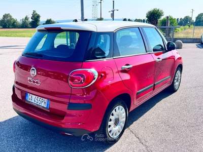 Fiat 500L Pro 1.6 MJT 120CV Urban 4 posti (N1) Rosso usata Pieve di Soligo