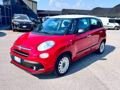 Fiat 500L Pro 1.6 MJT 120CV Urban 4 posti (N1) Rosso usata Pieve di Soligo