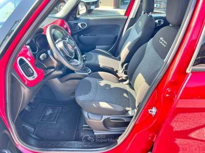 Fiat 500L Pro 1.6 MJT 120CV Urban 4 posti (N1) Rosso usata Pieve di Soligo