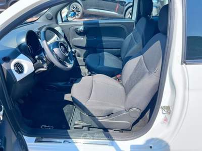 Fiat 500 1.0 Hybrid Dolcevita Bianco usata Pieve di Soligo