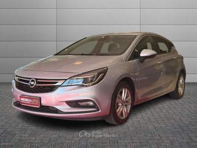 Opel Astra 1.6 CDTi 110CV Start&Stop 5 porte Business Grigio usata Sassari