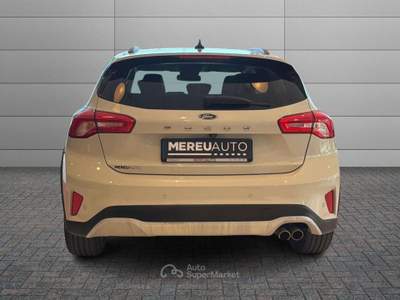 Ford Focus 1.0 EcoBoost 125 CV automatico 5p. Active Co-Pilot Beige usata Sassari