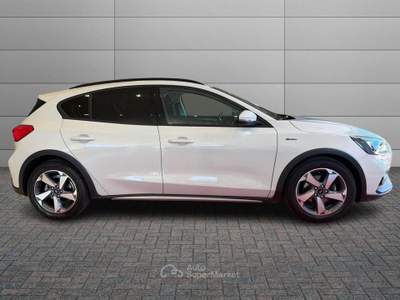Ford Focus 1.0 EcoBoost 125 CV automatico 5p. Active Co-Pilot Beige usata Sassari