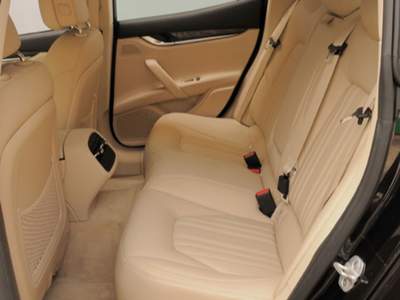 Maserati Ghibli VISIBILE IN SEDE - PRONTA CONSEGNA - FOTO PROVVISIORIE Nero usata Mentana