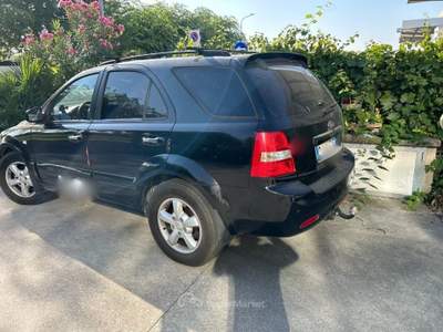 Kia Sorento 2.5 16V CRDI VGT 4WD Active Grigio usata Asigliano Veneto