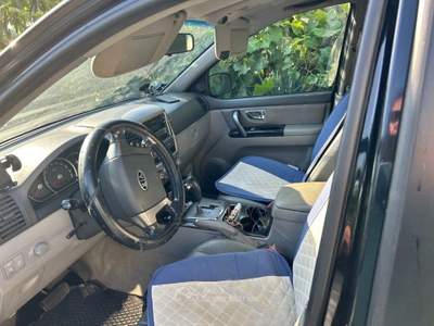 Kia Sorento 2.5 16V CRDI VGT 4WD Active Grigio usata Asigliano Veneto