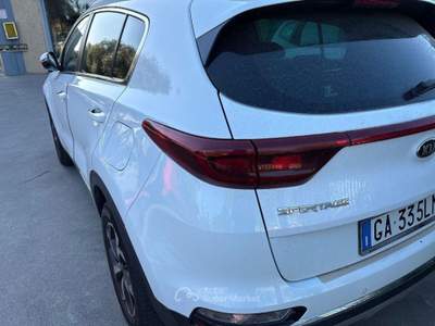 Kia Sportage 1.6 ECOGPL 2WD Business Class Bianco usata Asigliano Veneto